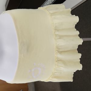 NWT Water Worx mini skirt